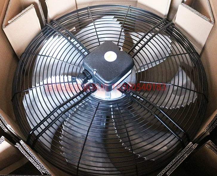 FE050-VDK.4I.V7 ZIEHL-ABEGG Axial Fan MK106-VDE.14.U 3-400V 50Hz