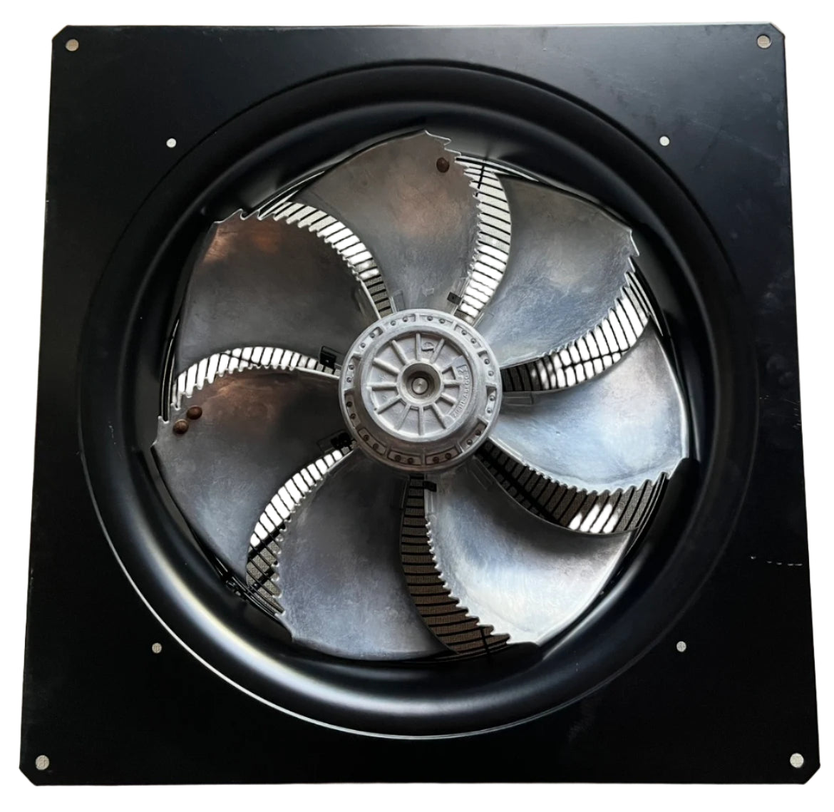FN050-VDQ.41.A7P1 ZIEHL-ABEGG Axial Fan 400V 0.83/0.55kW 1.45/0.97A 1330/940rpm