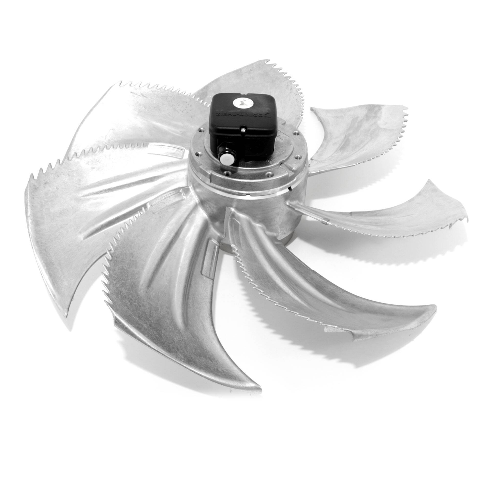 FE071-SDA.6F.2 ZIEHL-ABEGG Axial Fan