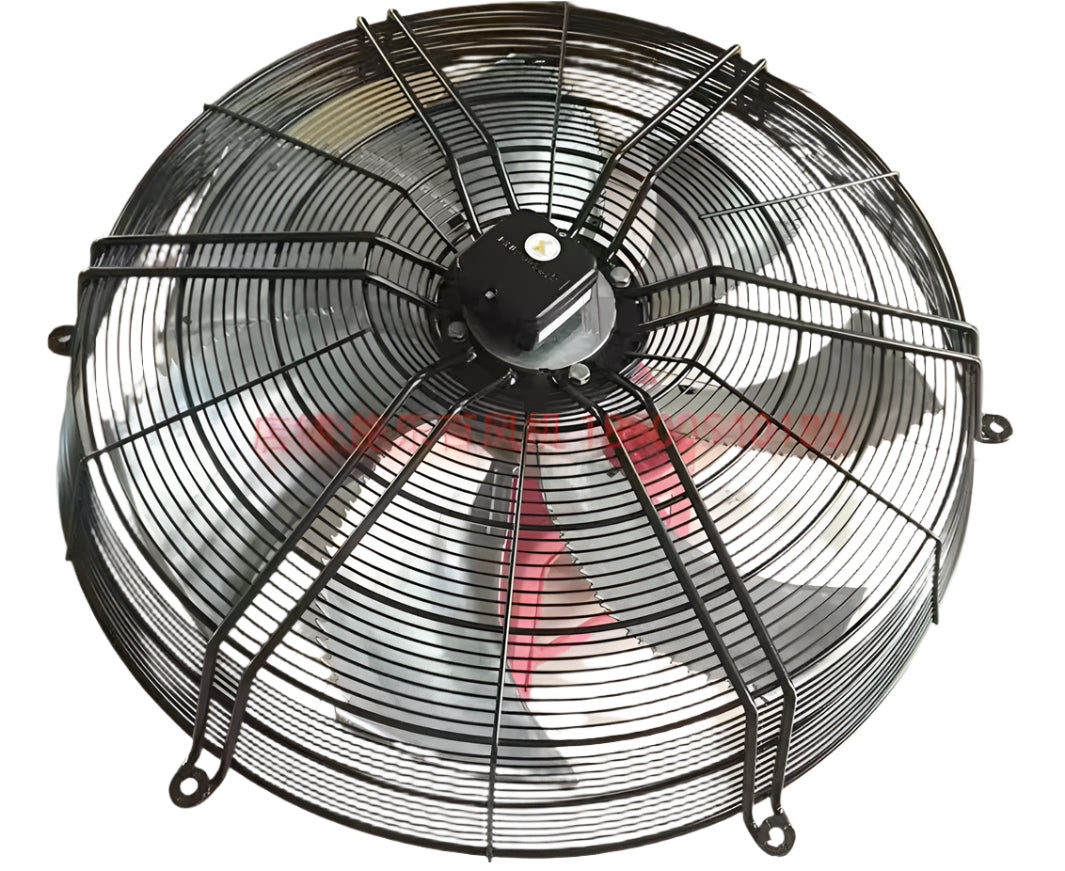 FE080-SDK.6N.V7 ZIEHL-ABEGG Axial Fan 3-400V 50Hz/60/Hz