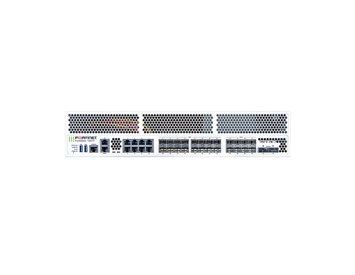 Fortinet FG-1001F-BDL-950-36 Next-Generation Firewall