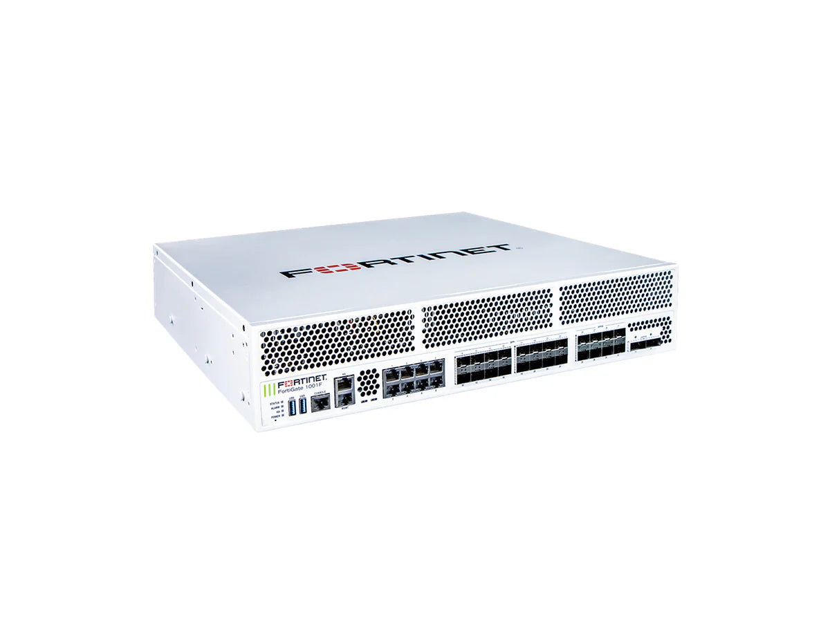 Fortinet FG-1001F-BDL-809-36 Next-Generation Firewall