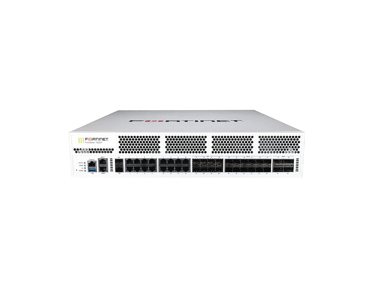 Fortinet FG-1801F-DC-BDL-950-36 Next-Generation Firewall