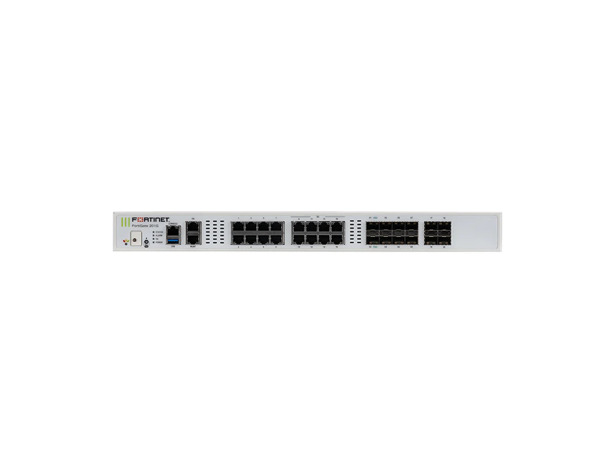 Fortinet FG-201G-BDL-950-60 FortiGate Next-Generation Firewall