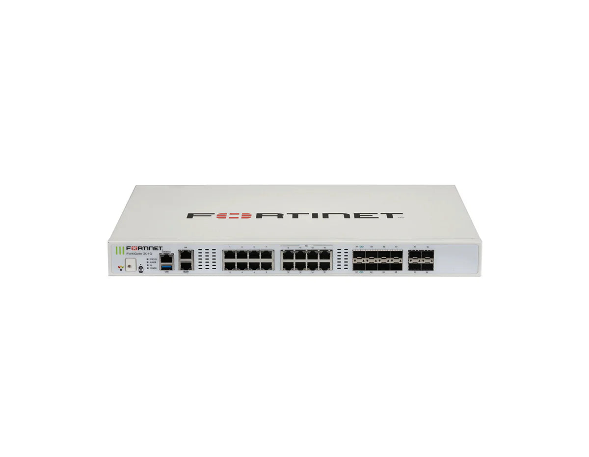 Fortinet FG-201G-BDL-950-36 FortiGate Next-Generation Firewall