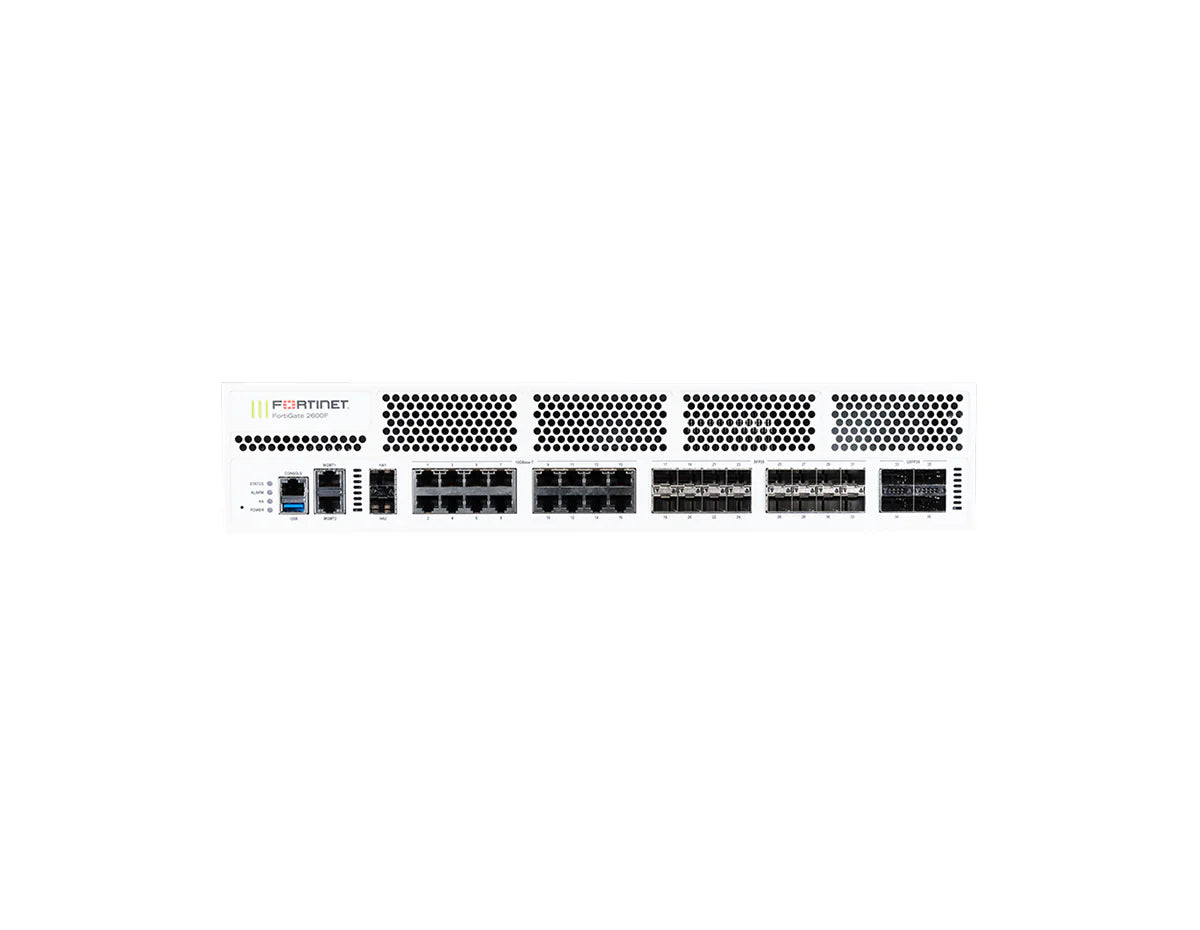 Fortinet FortiGate 2600F Next-Generation Firewall