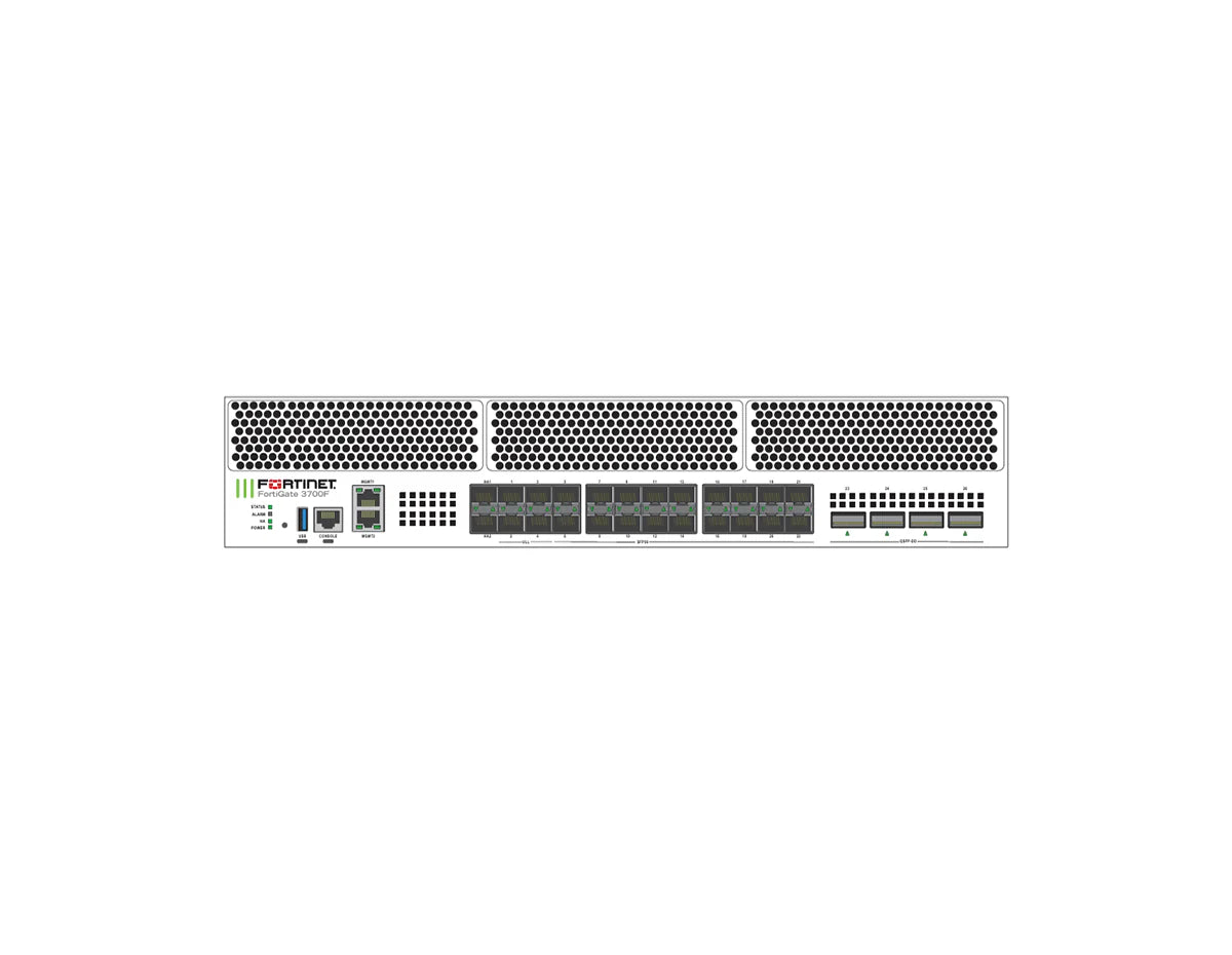 Fortinet FortiGate 3700F Next-Generation Firewall