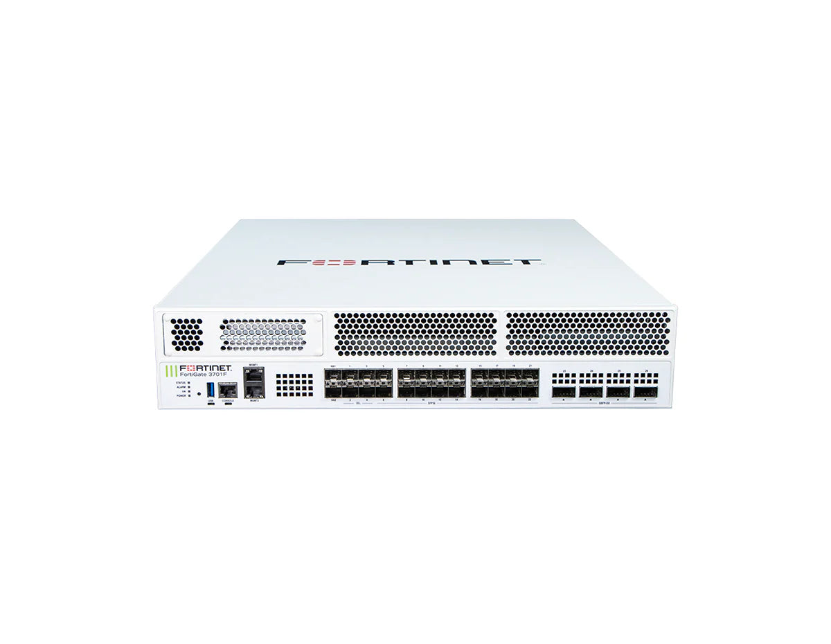 Fortinet FortiGate 3701F Next-Generation Firewall