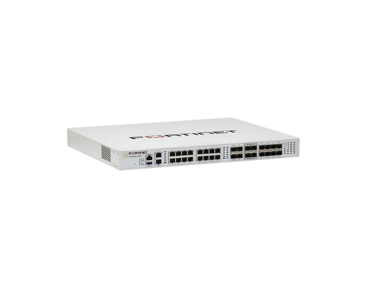 Fortinet FG-400F-DC-BDL-950-60 Next-Generation Firewall