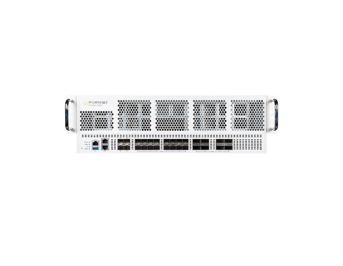 Fortinet FortiGate 4201F-DC Next-Generation Firewall