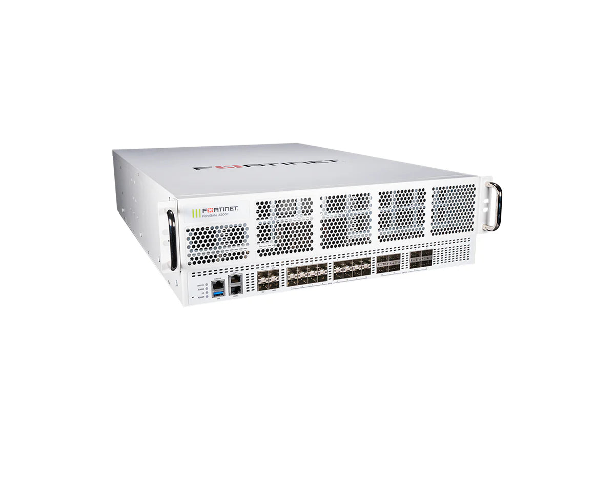 Fortinet FortiGate 4201F-DC Next-Generation Firewall