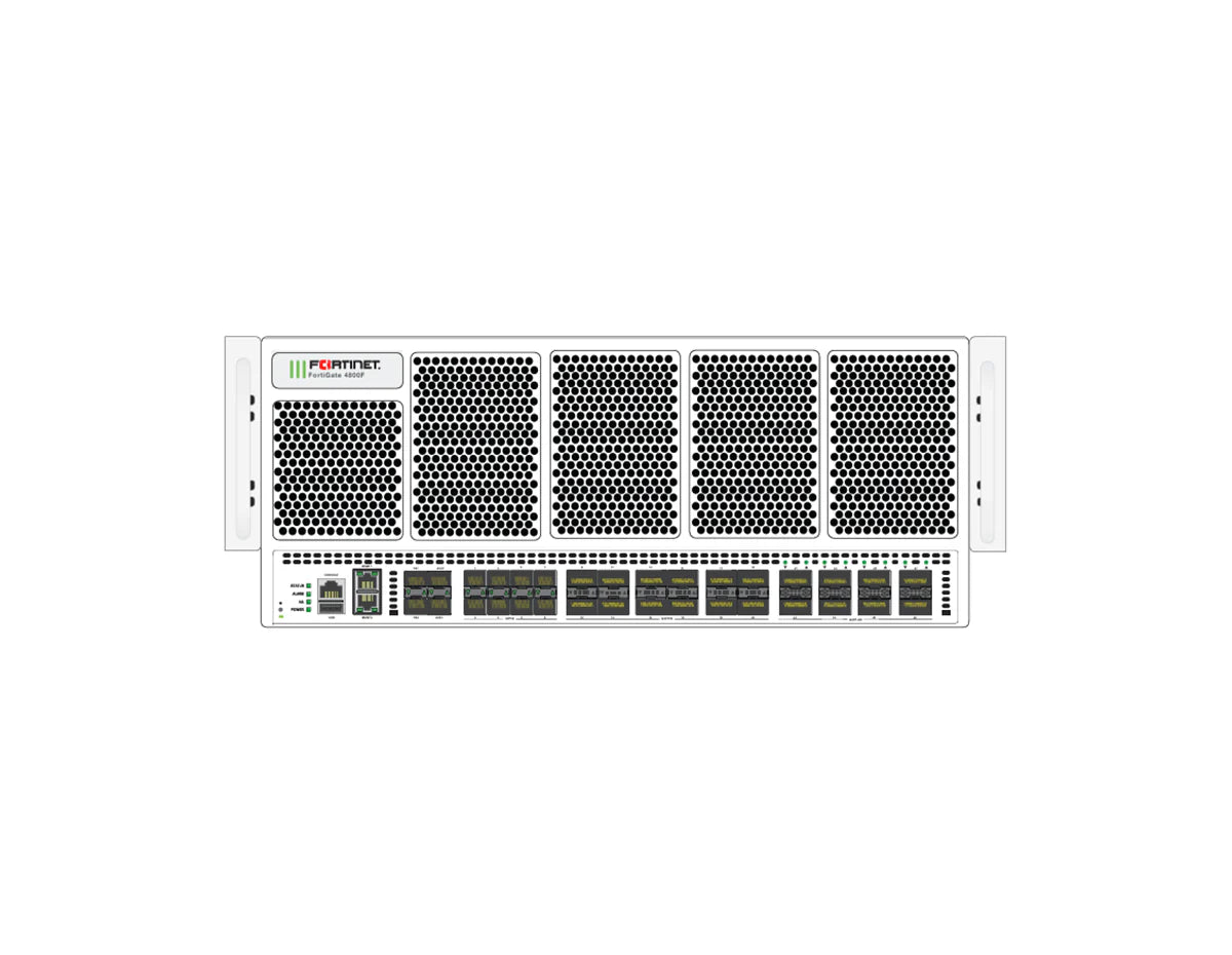 Fortinet FortiGate 4800F-DC Next-Generation Firewall