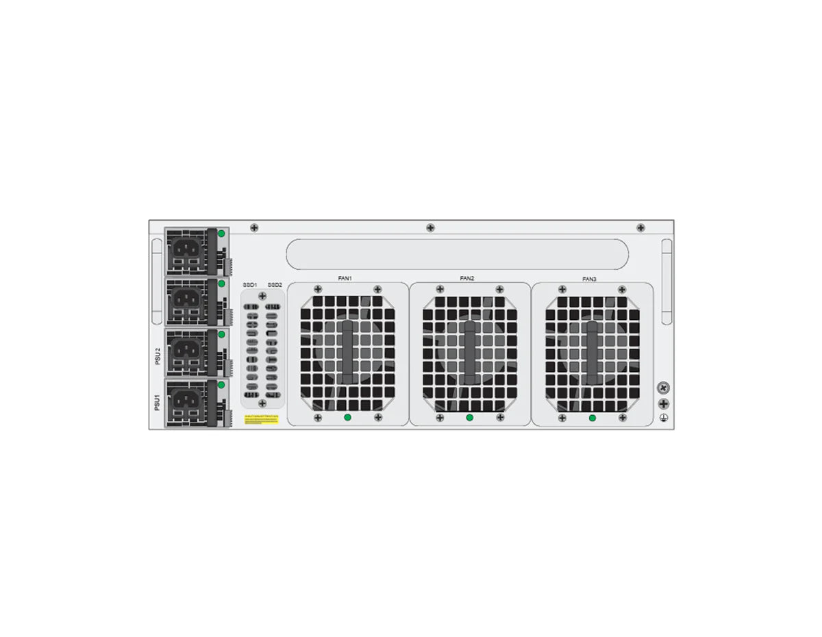 Fortinet FortiGate 4800F-DC Next-Generation Firewall
