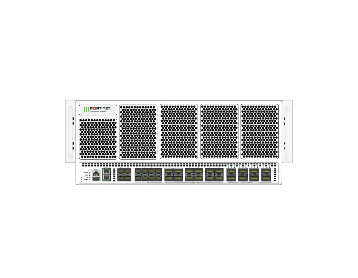 Fortinet FortiGate 4801F-NEBS Next-Generation
