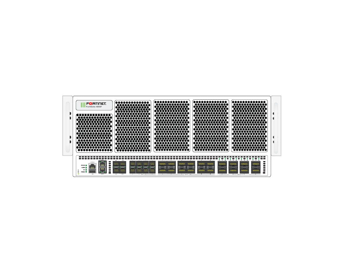 Fortinet FG-4801F-NEBS-BDL-950-12 Next-Generation Firewall