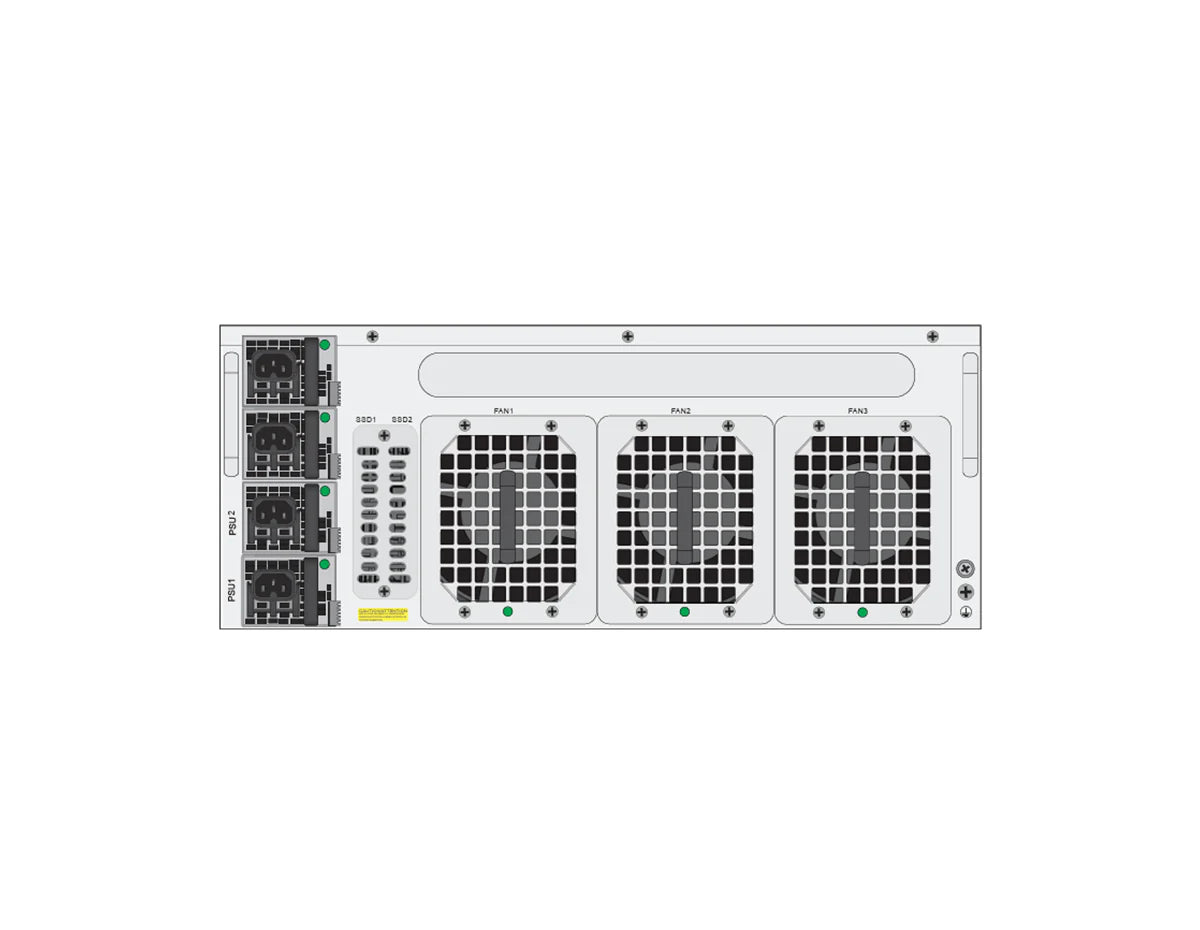 Fortinet FortiGate 4801F-NEBS Next-Generation