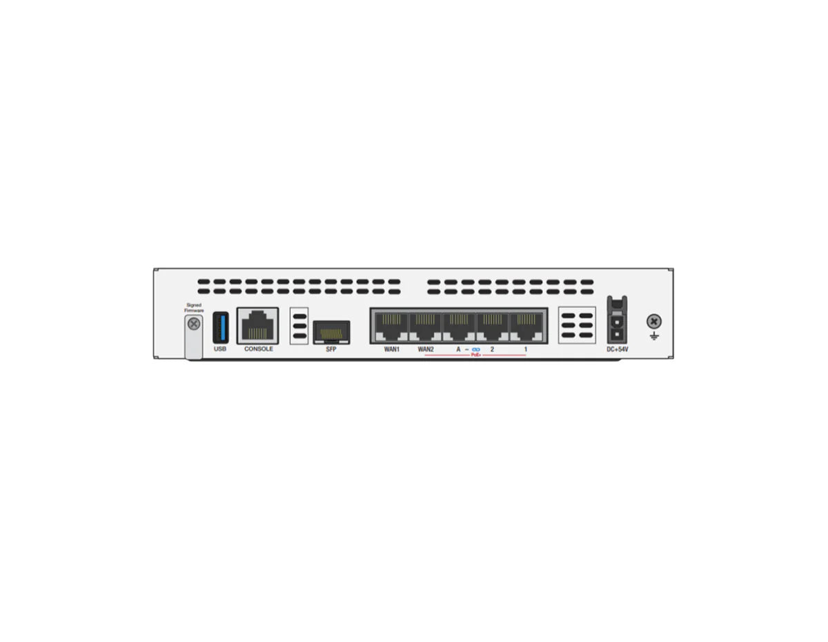 Fortinet FortiGate 51G-SFP-POE Enterprise Protection 5-Year Bundle (FG-51G-SFP-POE-BDL-809-60)