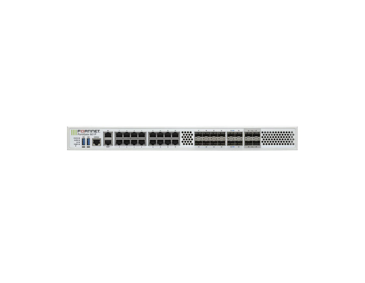 Fortinet FG-601F-BDL-809-12 Next-Generation Firewall