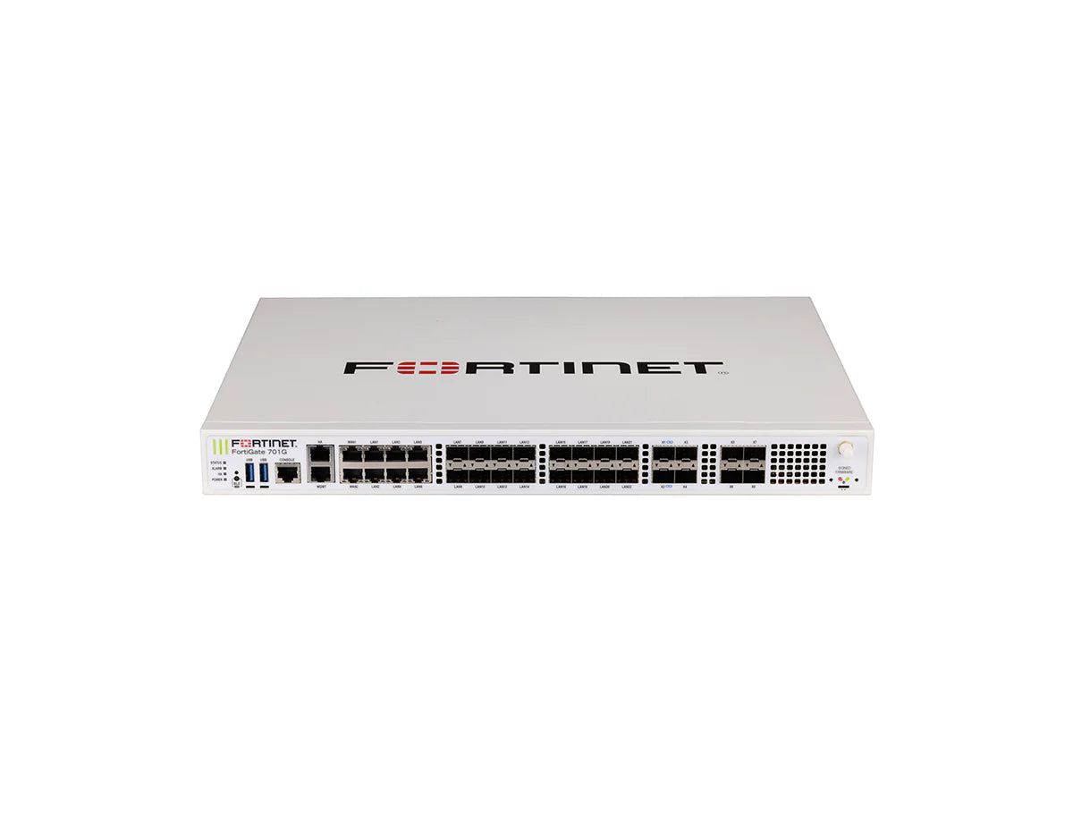Fortinet FG-700G-BDL-809-36 Next-Generation Firewall
