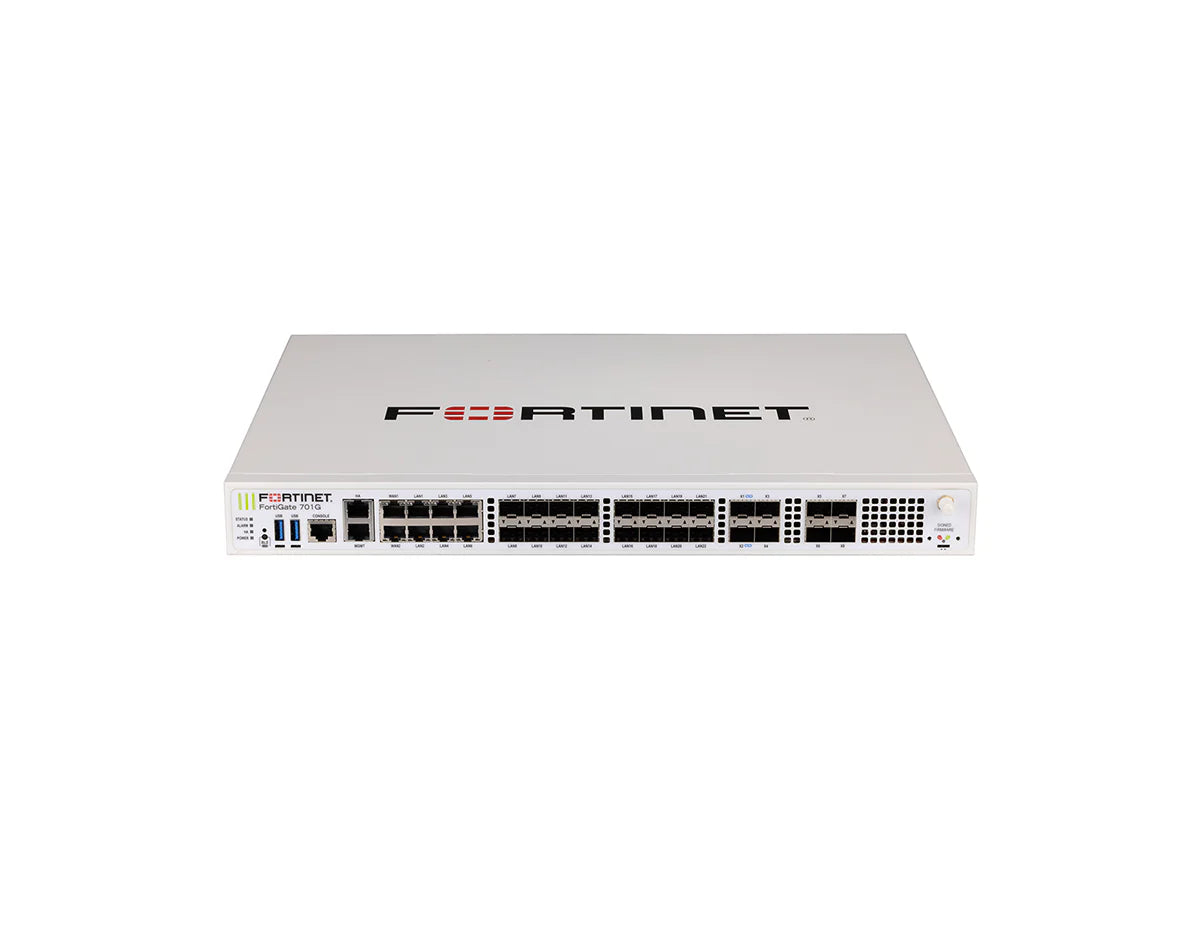 Fortinet FG-701G-BDL-809-60 Next-Generation Firewall
