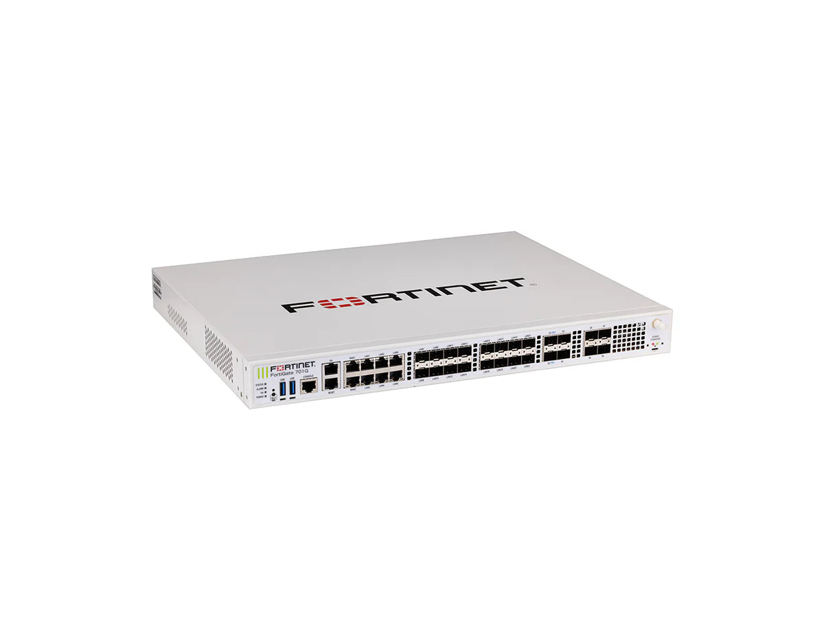 Fortinet FG-701G-BDL-809-60 Next-Generation Firewall
