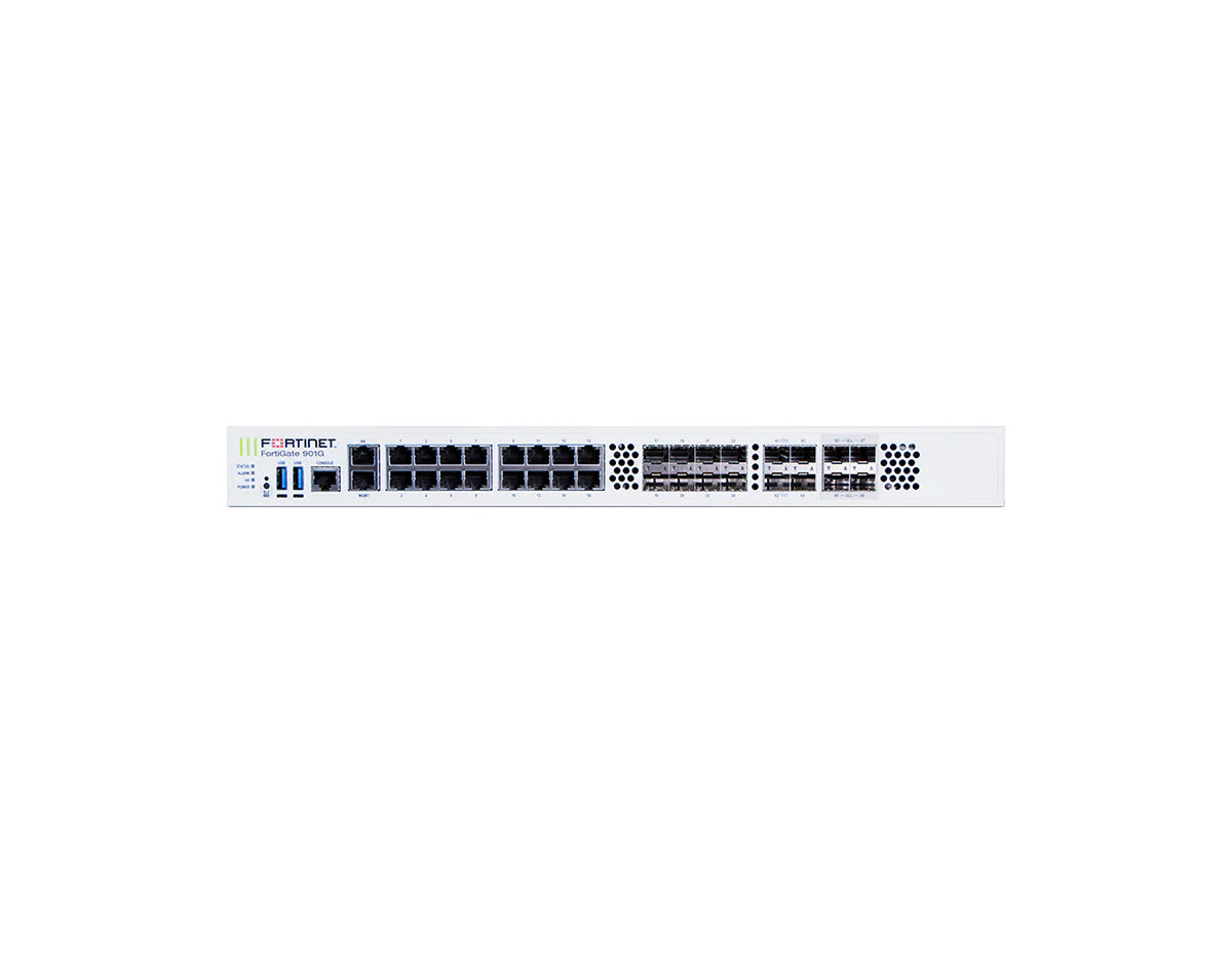 Fortinet FG-901G-BDL-950-36 Next-Generation Firewall