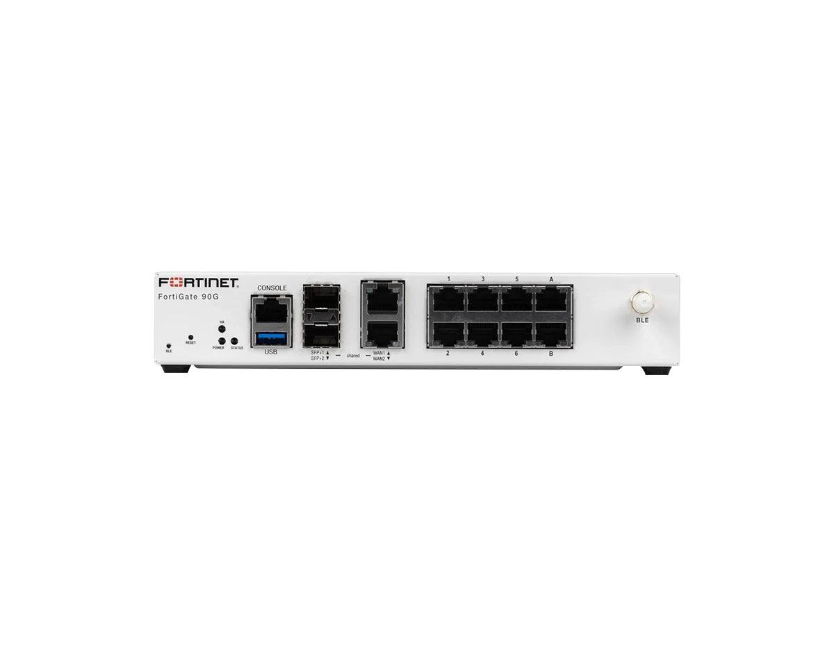 Fortinet FortiGate 90G Enterprise Protection 1-Year Bundle (FG-90G-BDL-809-12)