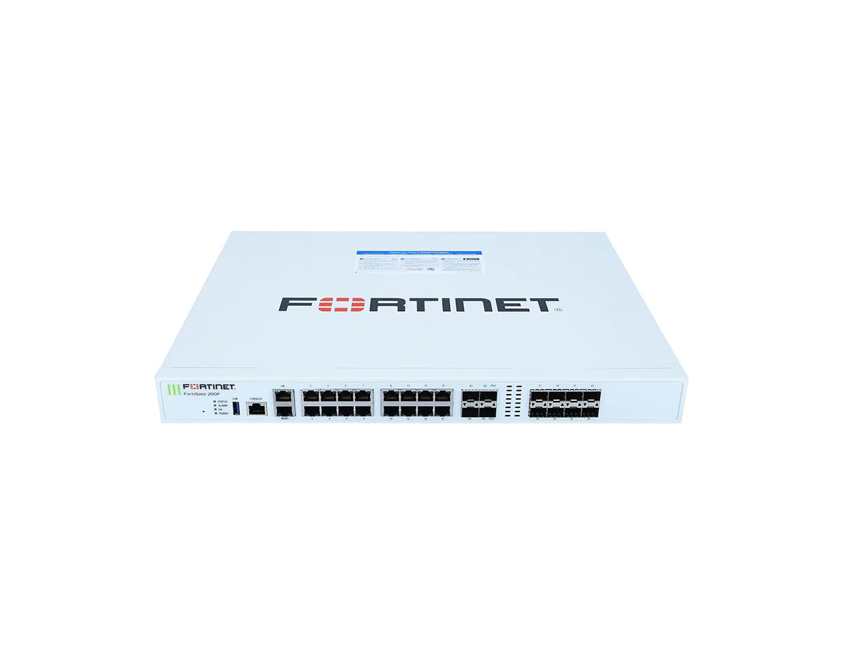 Fortinet FortiGate FG-200F Next-Generation Firewall