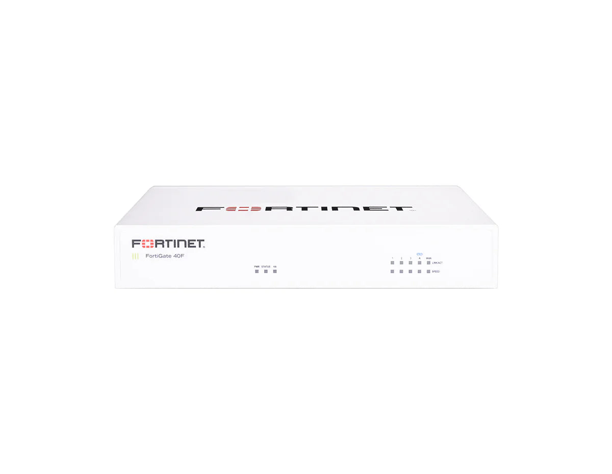 Fortinet FortiGate FG-40F Next-Generation Firewall