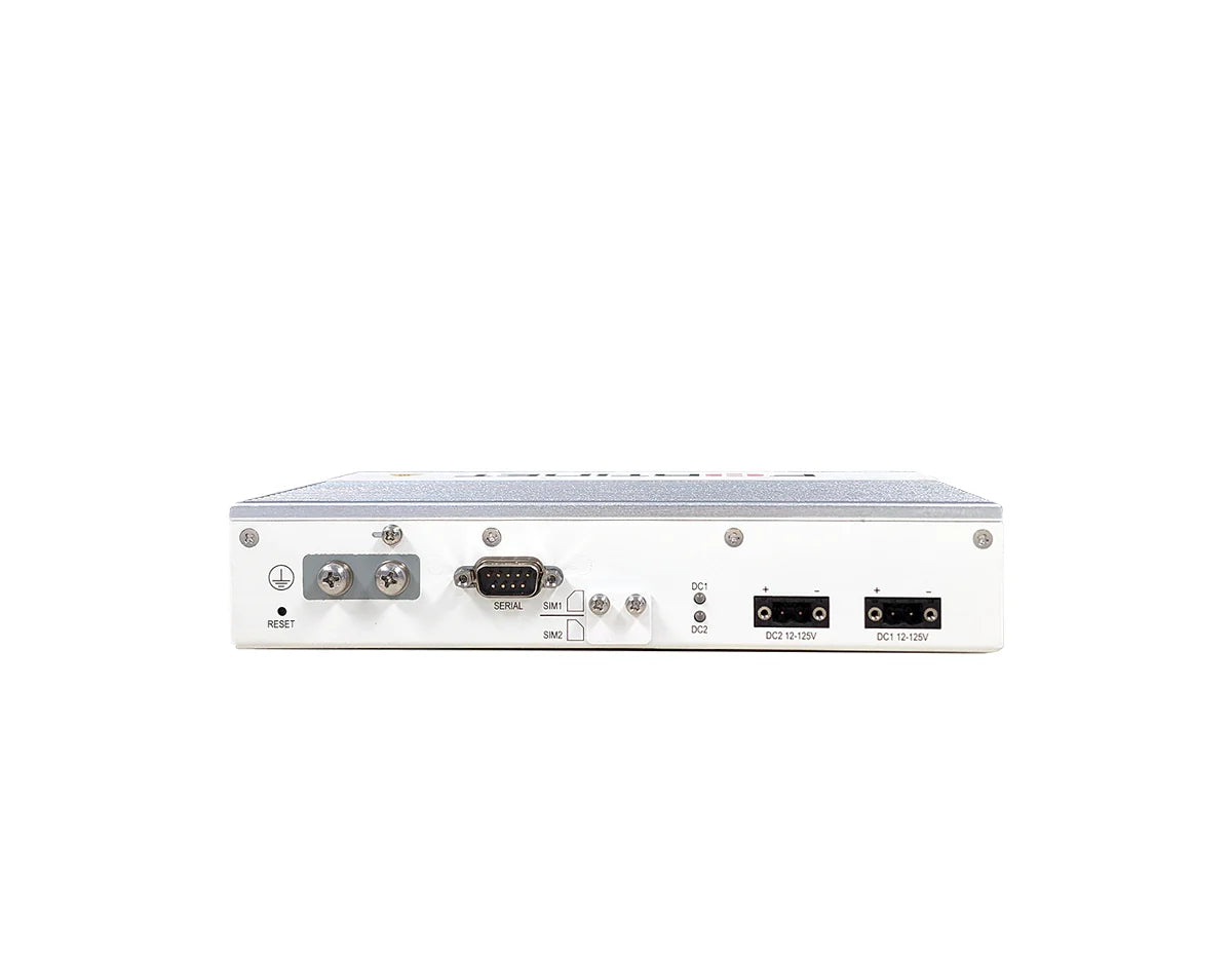 Fortinet FGR-60F-BDL-809-12 Rugged Industrial Firewall