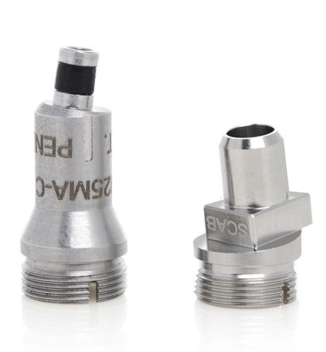 2,5 mm APC tip kit including: - FIPT-400-U25MA - FIPT-400-SC-APC