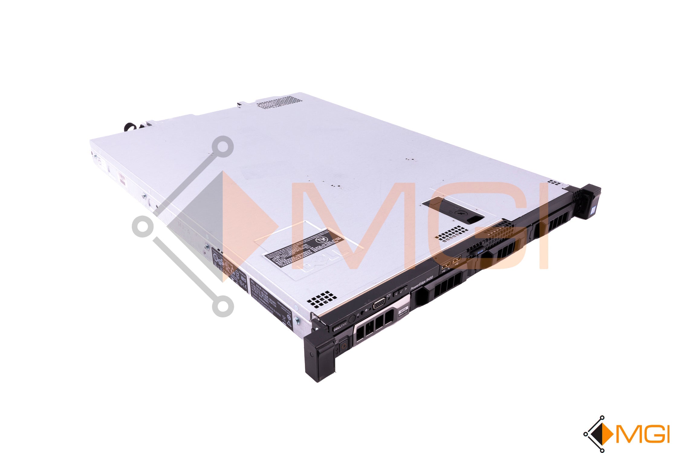 R430 CTO