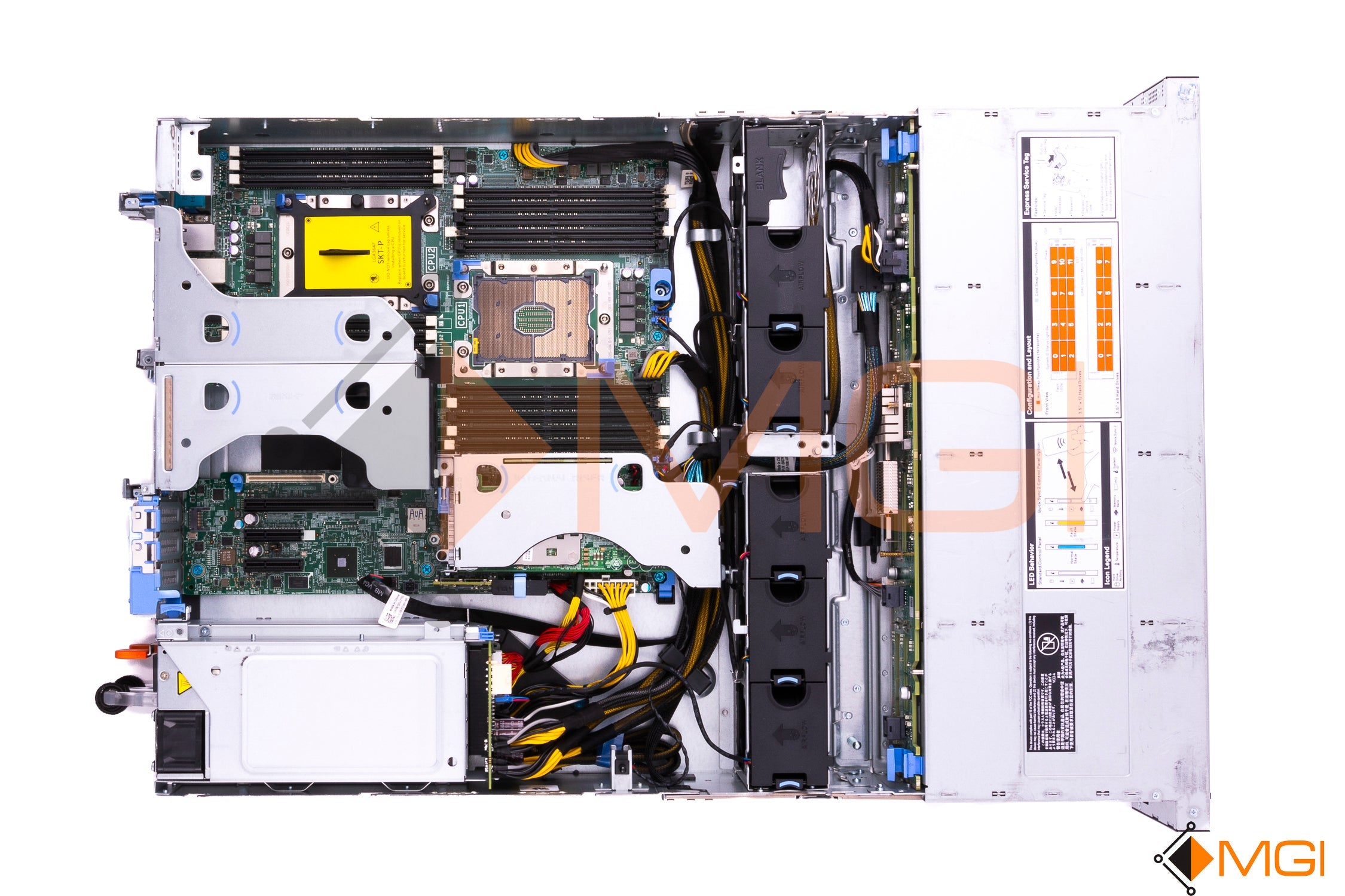 R540 CTO