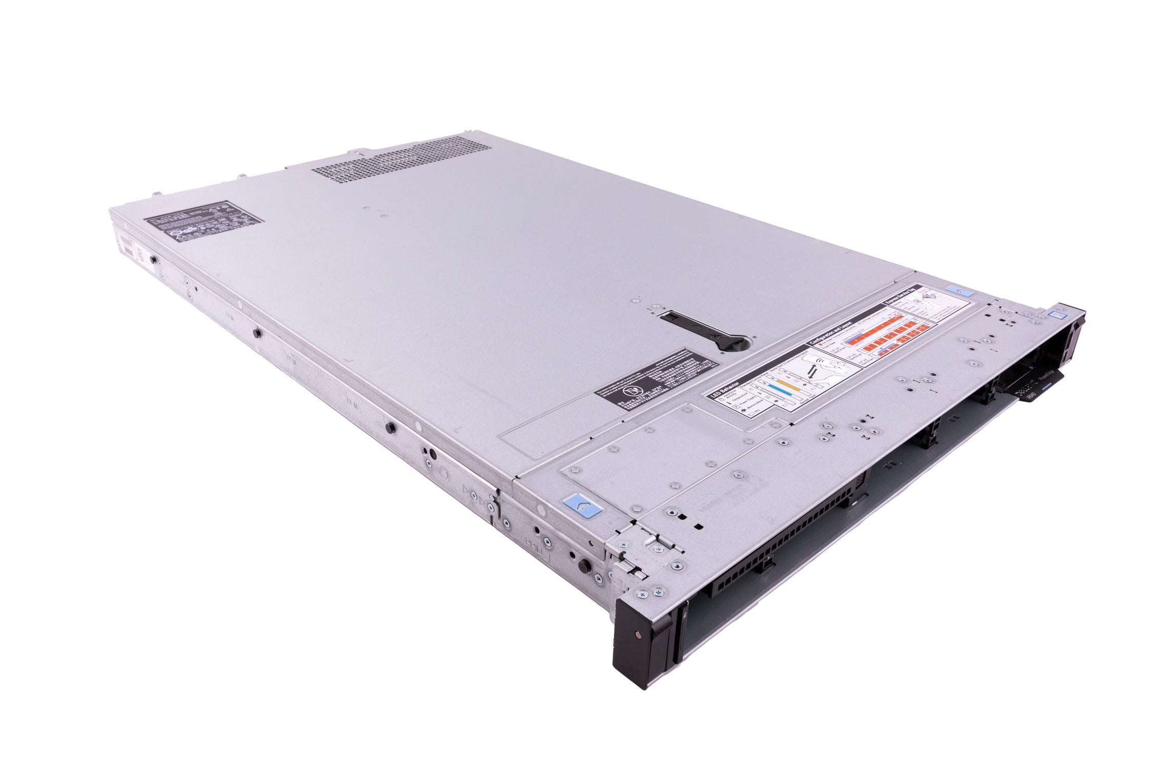 R640 8 BAY - CTO 3