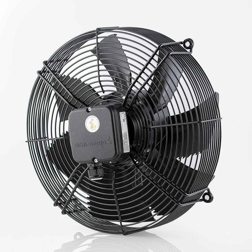 FE031-4DA.0C.1 122714 ZIEHL-ABEGG Axial Fan