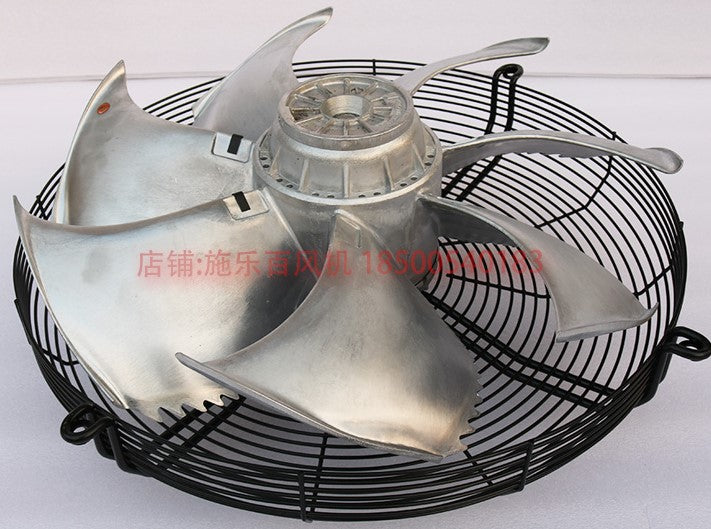 FE050-4EK.4I.V7P1 ZIEHL-ABEGG Axial Fan