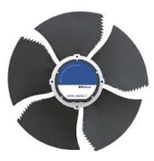 FN056-ZIW.DC.A5P4 ZIEHL-ABEGG Axial Fan 200-240V 1.1 kW 3.4/2.8A 1380rpm