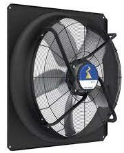 FN091-VDQ.7Q.A5P1 ZIEHL-ABEGG Axial Fan 5.2/3.1 kW 8.8/5.0A 1210/900 rpm