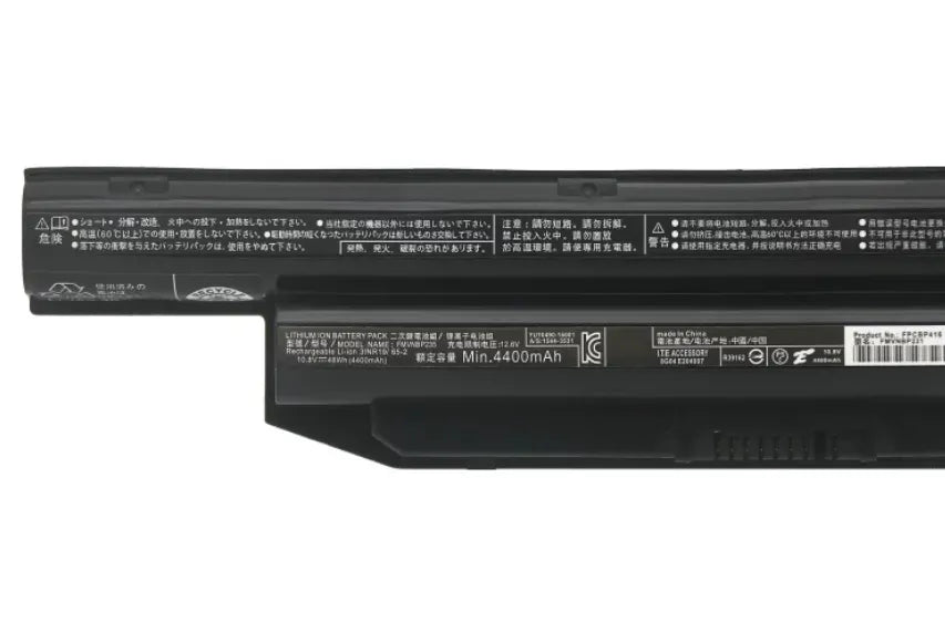 FPCBP416 Battery For Fujitsu LifeBook A514 A544 A555 A557 A564 FMVNBP235