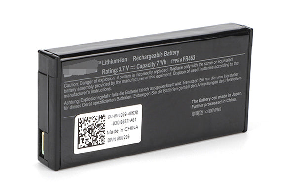 Dell FR463 M164C P9110 NU209 PERC51 M9602 Power Edge 1950 Battery