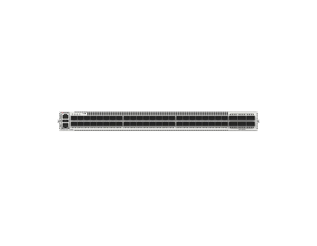 Fortinet FortiSwitch FS-1048G 48-Port Layer 3 Managed Switch
