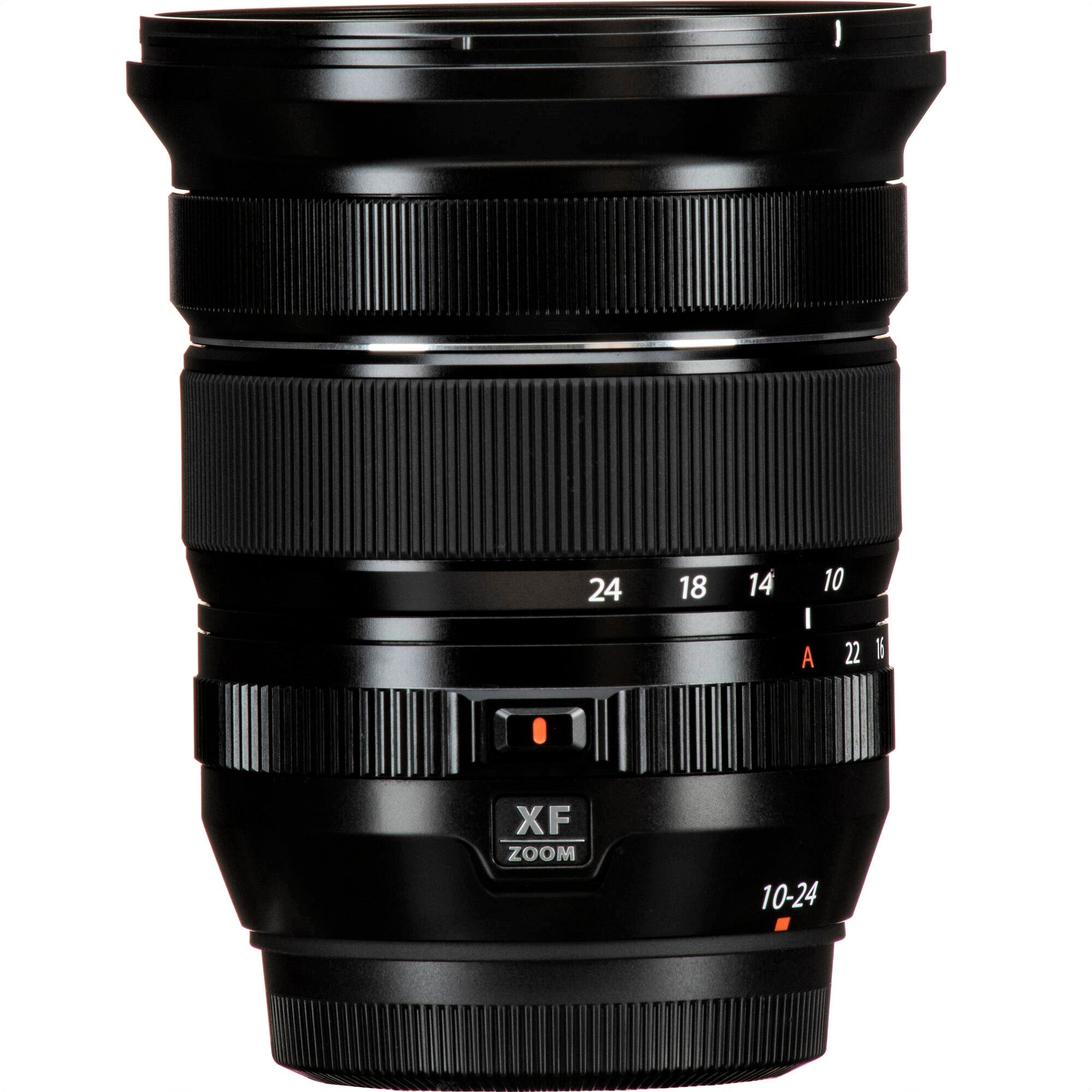 Fujifilm XF 10-24mm F4 R OIS WR Lens