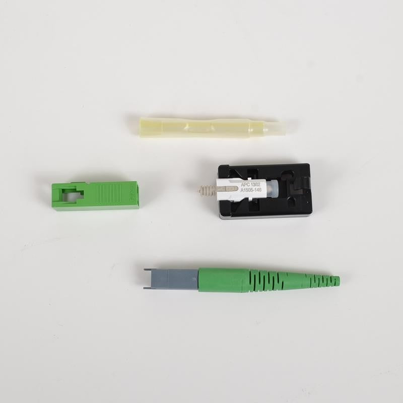 AFL FuseConnect SC Single Mode APC 3.0mm, Pack Of 6
