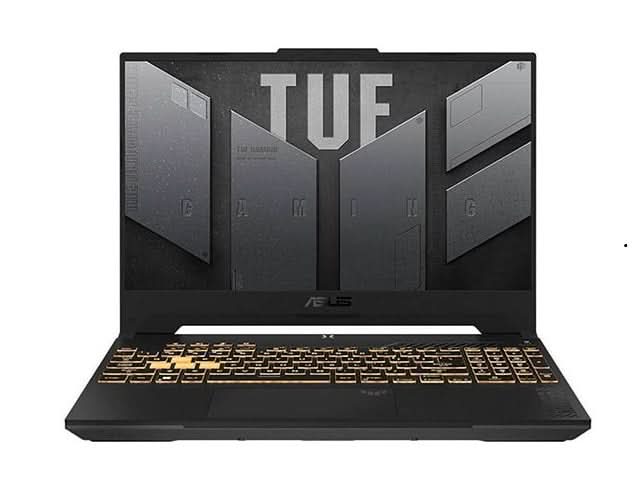 Asus FX507VV-BH96 Intel Core i9-13900H 1920 x 1200 8GB 13th gen Notebooks