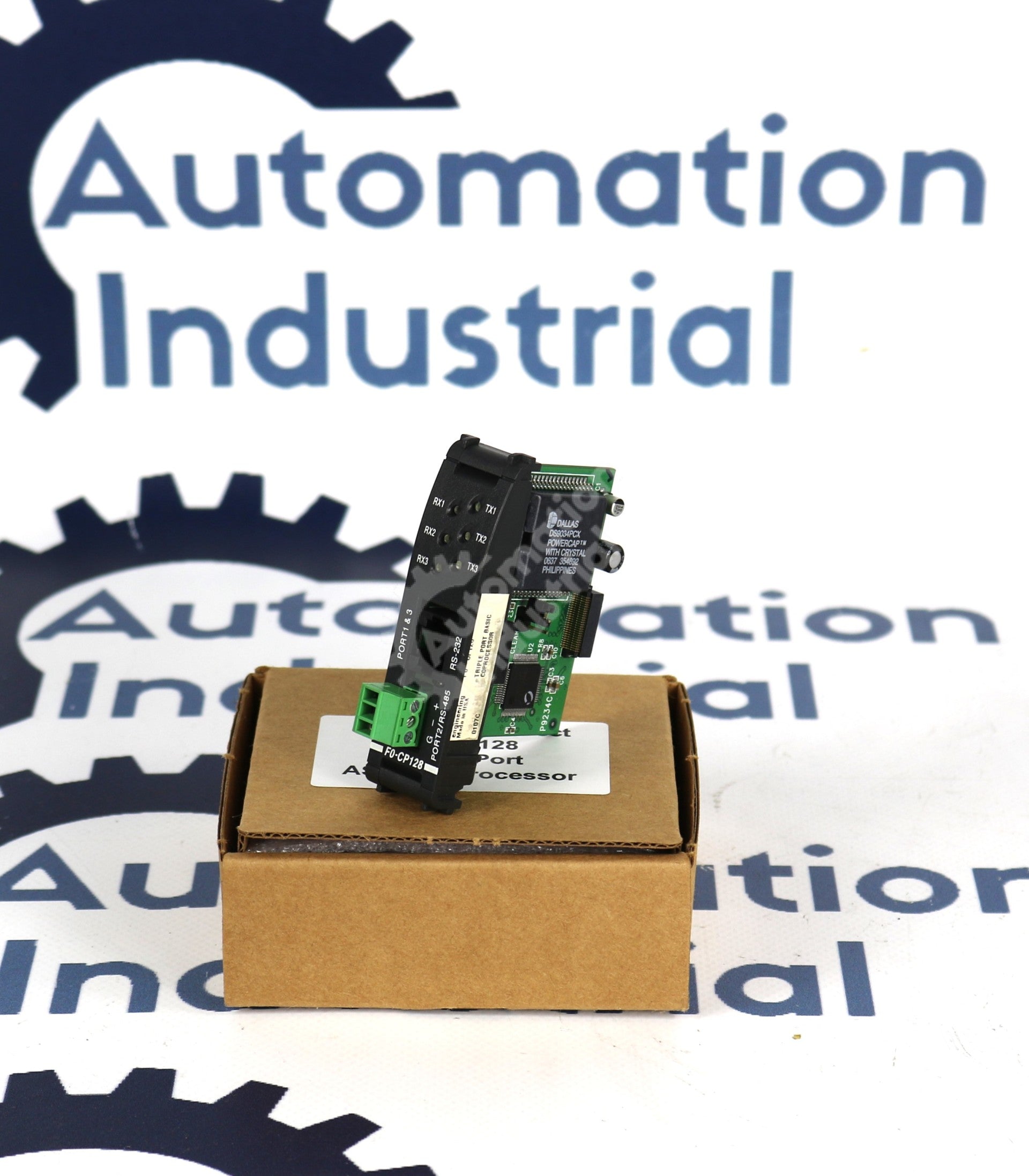 F0-CP128 by Facts Engineering Maximum Switching Frequency Communications Module