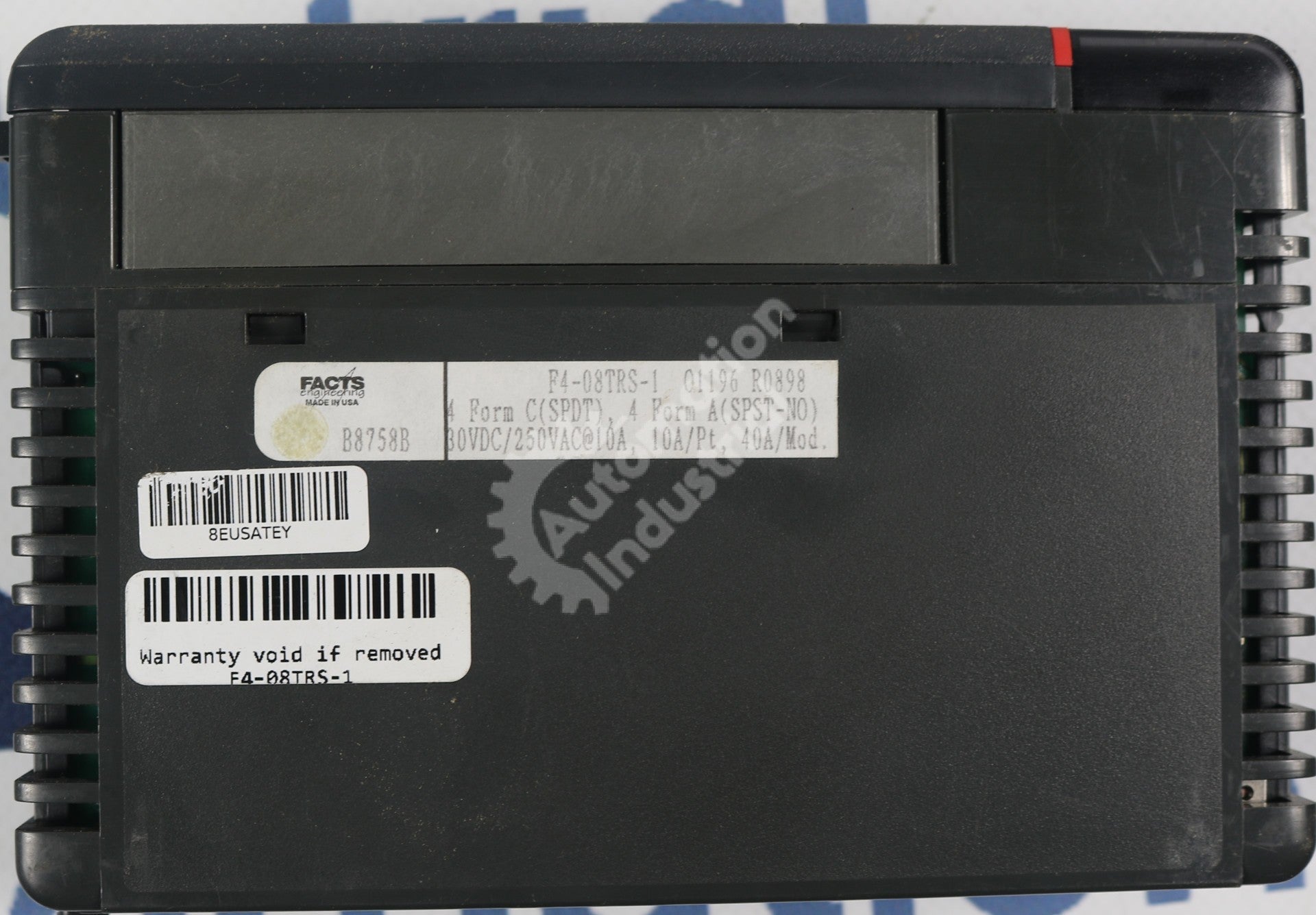 F4-08TRS-1 by Facts Engineering Relay Output Module DL405 DirectLOGIC 405