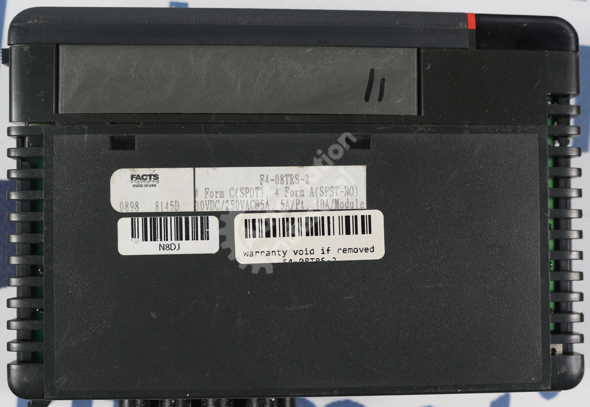 F4-08TRS-2 by Facts Engineering Relay Output Module DL405 DirectLOGIC 405