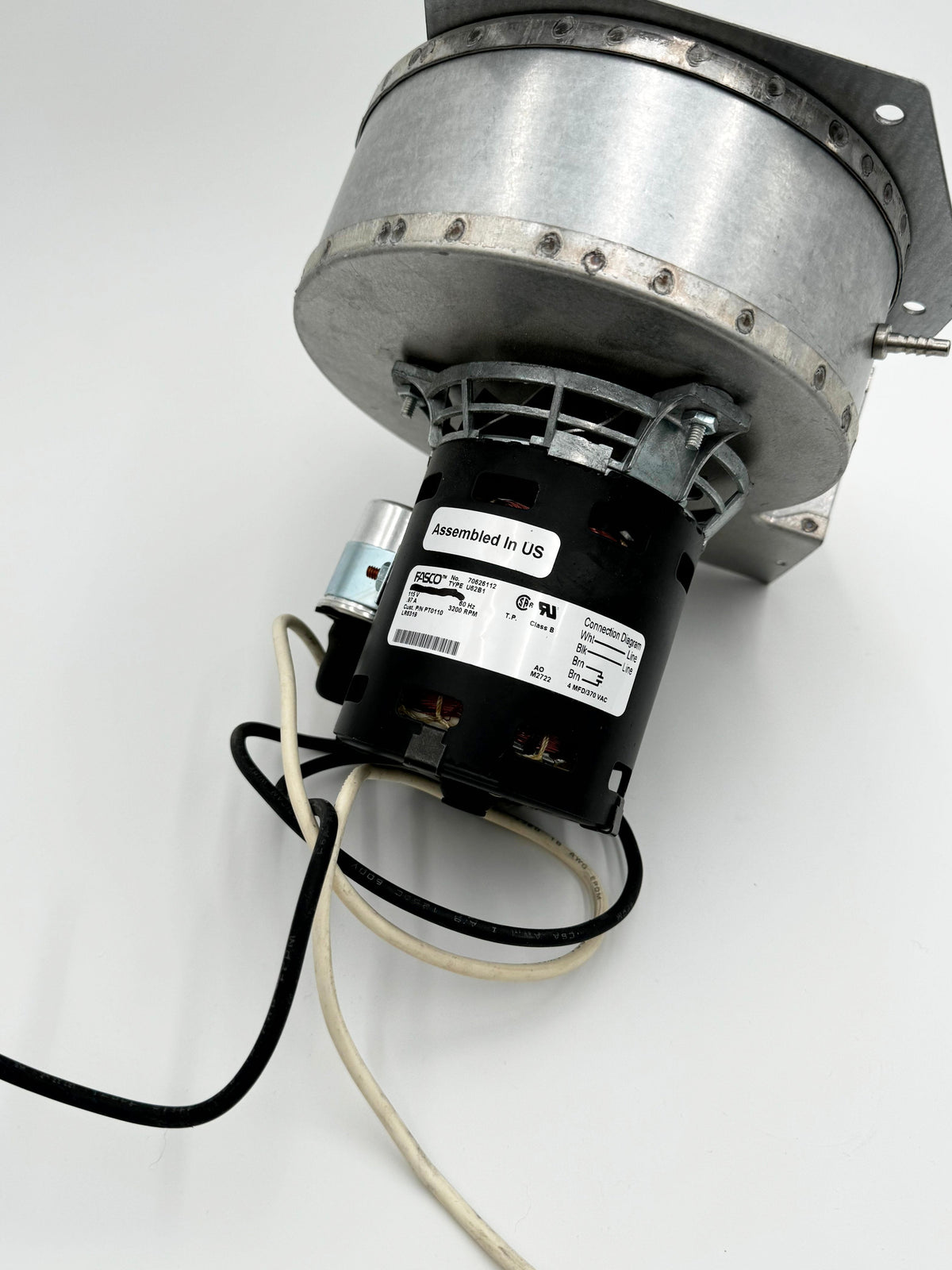 70626112 | Fasco Replacement Motor