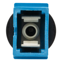 TH-SM05SC - SC/PC Fiber Adapter Plate with External SM05 (0.535"-40) Threads