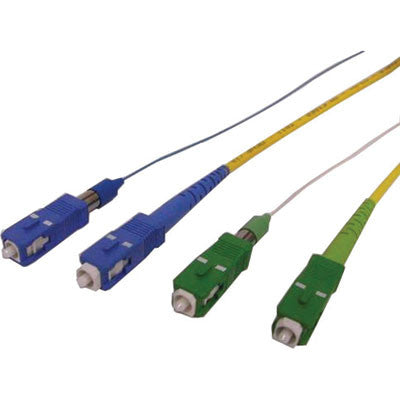 OFS FITEL LC 62.5μm OM1 Multimode Splice-On Connector, 900µm, Box of 6 Pieces